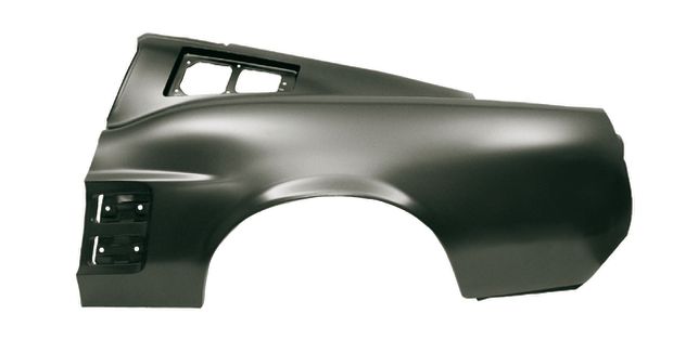 Quarter panel 67 FB LH in the group Ford/Mercury / Ford Mustang 65-73 / Body / Quarter panel area / Quarter panels & Patches Mustang 67-68 at VP Autoparts AB (C7ZZ-6327847-C)