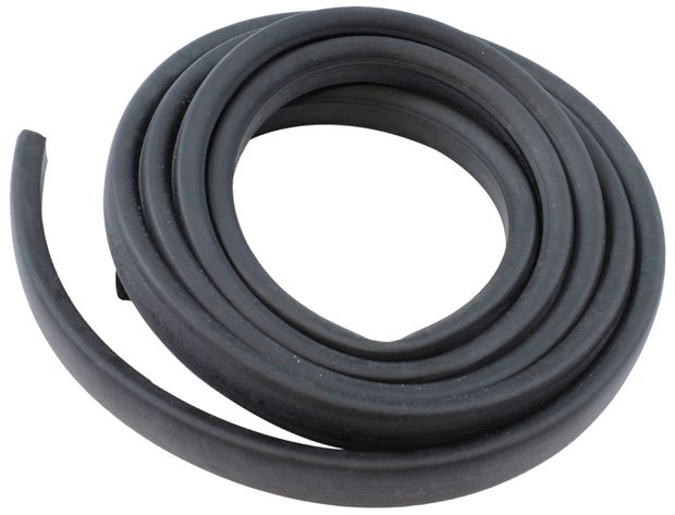 Rubber seal Trunk FB 67-68 in the group Ford/Mercury / Ford Mustang 65-73 / Body / Rubber/weather stripping / Weatherstrip & channels Mustang 67-68 at VP Autoparts AB (C7ZZ-6343720)