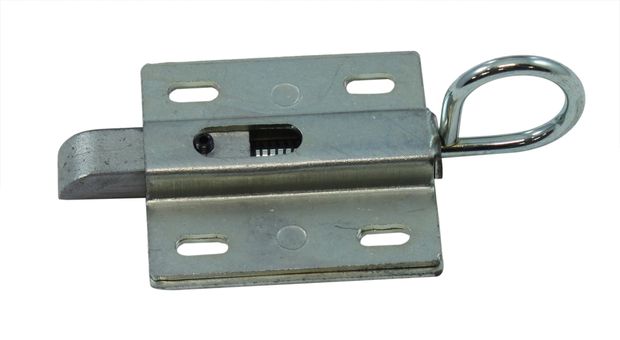 Trap door latch 69-70 FB in the group Ford/Mercury / Ford Mustang 65-73 / Interior / Interior panels / Trap door Mustang FB 65-73 at VP Autoparts AB (C7ZZ-6345704-A)