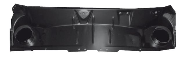 Lower cowl panel 67-68 Mustang in the group Ford/Mercury / Ford Mustang 65-73 / Body / Firewall/cowl / Firewall, cowl & A-pillar Mustang 67-68 at VP Autoparts AB (C7ZZ-6502010-A)