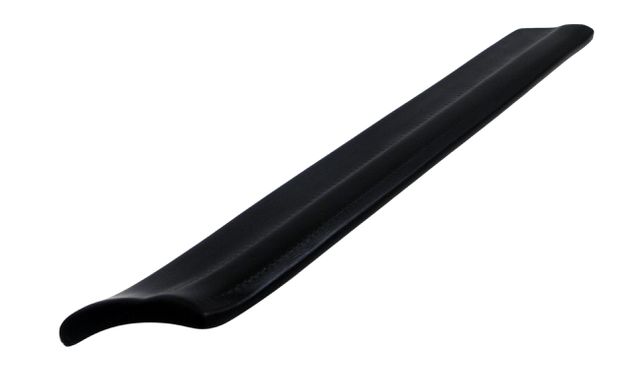 Pillar post pad 67-68 black RH in the group Ford/Mercury / Ford Mustang 65-73 / Interior / Dash / Knee pads/A-pillar pads at VP Autoparts AB (C7ZZ-6503598-BK)