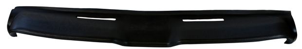 Dash pad Mustang 67-68 black in the group Ford/Mercury / Ford Mustang 65-73 / Interior / Dash / Dash pads at VP Autoparts AB (C7ZZ-6504290-BK)