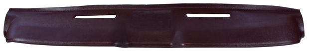 Dash pad Mustang 67-68 Maroon in the group Ford/Mercury / Ford Mustang 65-73 / Interior / Dash / Dash pads at VP Autoparts AB (C7ZZ-6504290-RD)