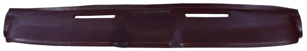 Stoppning Instrumentpanel 67-68 Maroon i gruppen Ford/Mercury / Ford Mustang 65-73 / Inredning / Instrumentpanel / Stoppning instrumentpanel hos VP Autoparts AB (C7ZZ-6504290-RD)