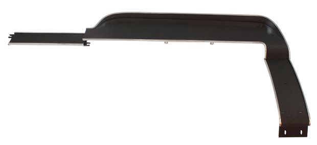 Dashpanel kit 67-68 STD no text in the group Ford/Mercury / Ford Mustang 65-73 / Interior / Dash / Dash trim/panels/inserts at VP Autoparts AB (C7ZZ-6504410-AM)