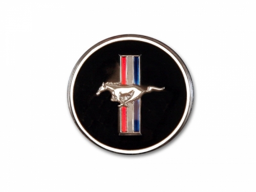 Emblem Horn Button 