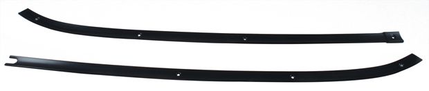 Windshield filler molding 67-68 Mustang in the group Ford/Mercury / Ford Mustang 65-73 / Interior / Dash / Dash trim/panels/inserts at VP Autoparts AB (C7ZZ-6504522-3A)