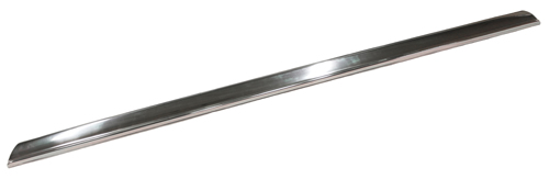 Trim molding Door sill w clips 67-68 RH in the group Ford/Mercury / Ford Mustang 65-73 / Body / Mouldings / Trim mouldings Mustang 67-68 at VP Autoparts AB (C7ZZ-6510176A)