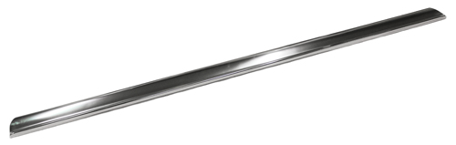Trim molding Door sill w clips 67-68 LH in the group Ford/Mercury / Ford Mustang 65-73 / Body / Mouldings / Trim mouldings Mustang 67-68 at VP Autoparts AB (C7ZZ-6510177A)