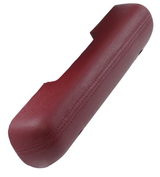 Arm rest 1967 red in the group Ford/Mercury / Ford Mustang 65-73 / Interior / Door interior components / Door armrests/base at VP Autoparts AB (C7ZZ-6524100-R)