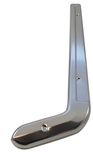 Trim molding Seat 67 LH in the group Ford/Mercury / Ford Mustang 65-73 / Interior / Seats front / Seat trim at VP Autoparts AB (C7ZZ-6561617-A)