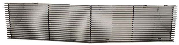 Grille Billet 67-68 in the group Ford/Mercury / Ford Mustang 65-73 / Body / Front/grille / Custom & Grille Mustang 64-73 at VP Autoparts AB (C7ZZ-8200-BLT)