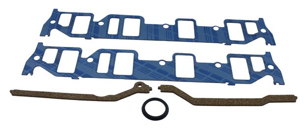 Packningssats Insug 332/352/360/361/390/406/410/427/428 i gruppen Ford/Mercury / Ford Mustang 65-73 / Brnslesystem / Insug / Insug Packningar hos VP Autoparts AB (C7ZZ-9441-D)