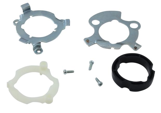 Horn ring contact kit 68-69 std in the group Ford/Mercury / Ford Mustang 65-73 / Steering/suspension / Steering wheel column / Steering wheel components 65-73 at VP Autoparts AB (C8AZ-13A821)