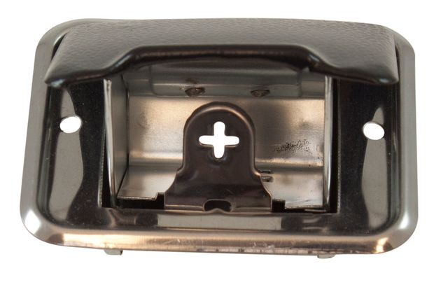 Ash tray rear 69-70 in the group Ford/Mercury / Ford Mustang 65-73 / Interior / Console / Console 69-70 at VP Autoparts AB (C8AZ-6262876)