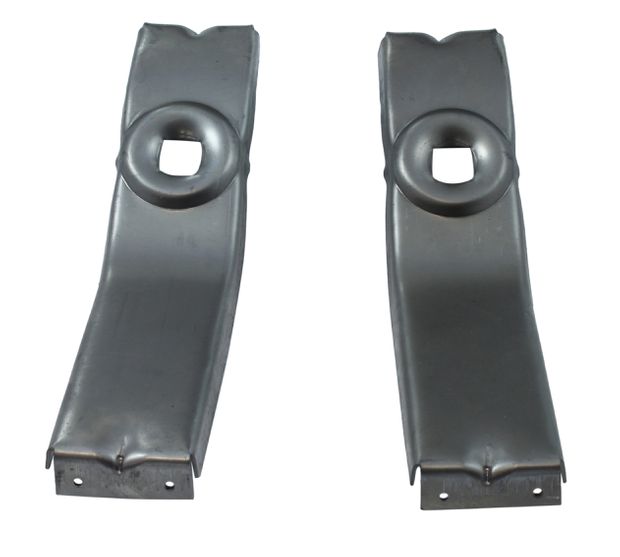 Fog lamp brackets Mustang 68 in the group Ford/Mercury / Ford Mustang 65-73 / Electrical components/lights / Lights / Fog light Mustang 65-73 at VP Autoparts AB (C8ZZ-15266-A)
