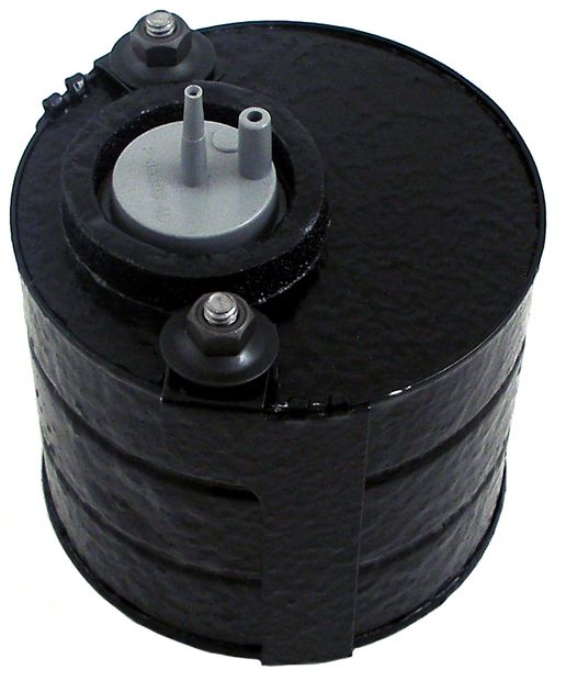 Vacuum tank A/C 67-70 in the group Ford/Mercury / Ford Mustang 65-73 / Heater/air conditioning / Air conditioning / A/C components at VP Autoparts AB (C8ZZ-19A566)