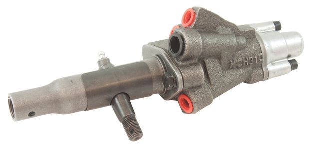 Valve P/S 67-70, Rebuilt (exchange) in the group Ford/Mercury / Ford Mustang 65-73 / Steering/suspension / Power steering / P/S components Mustang 65-73 at VP Autoparts AB (C8ZZ-3A730-RM)
