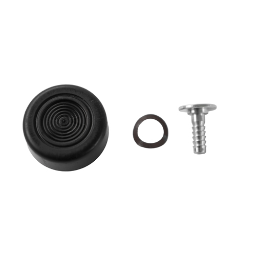 Knopp Fönstervev 68-72 svart i gruppen Ford/Mercury / Ford Mustang 65-73 / Inredning / Dörrkomponenter / Handtag/vevar 68-73 hos VP Autoparts AB (C8ZZ-6223352-C)