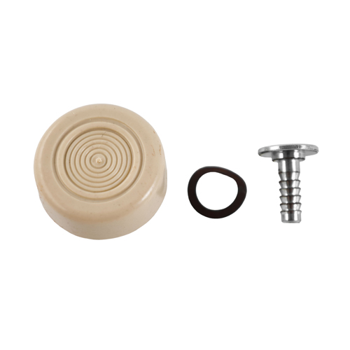 Knob window crank 68-72 white in the group Ford/Mercury / Ford Mustang 65-73 / Interior / Door interior components / Door handles & kits 68-73 at VP Autoparts AB (C8ZZ-6223352-D)