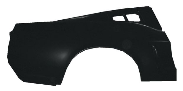 Quarter panel 68 FB RH in the group Ford/Mercury / Ford Mustang 65-73 / Body / Quarter panel area / Quarter panels & patches Mustang 67-68 at VP Autoparts AB (C8ZZ-6327846-C)