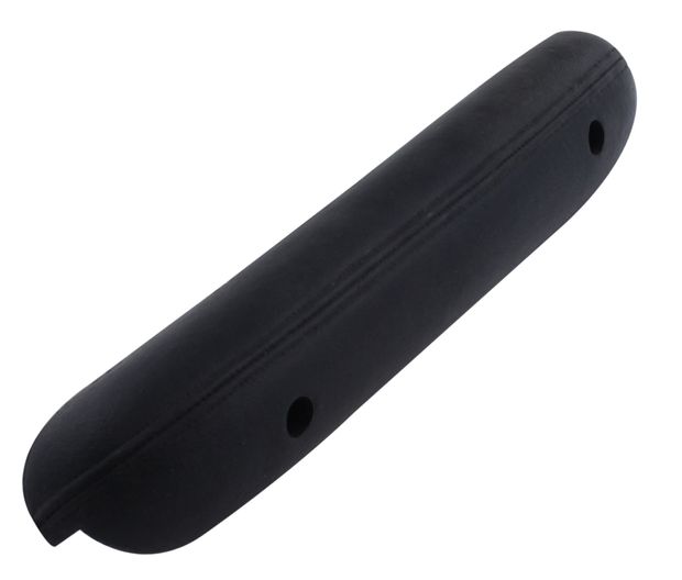 Arm rest STD Mustang/Cougar 68 black RH in the group Ford/Mercury / Ford Mustang 65-73 / Interior / Door interior components / Door armrests/base at VP Autoparts AB (C8ZZ-6524100-2A)