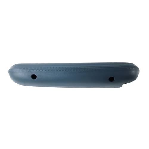 Armst�d STD Mustang/Cougar 68 Bl� V� i gruppen Ford/Mercury / Ford Mustang 65-73 / Inredning / D�rrkomponenter / Armst�d/basplattor hos VP Autoparts AB (C8ZZ-6524101-BL)