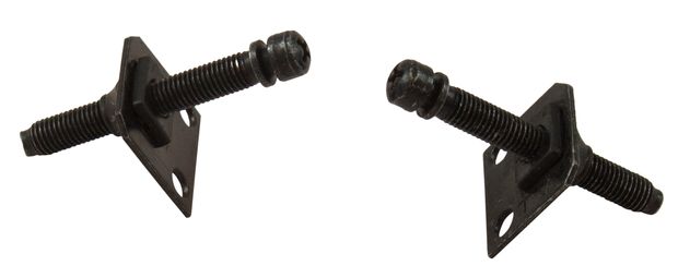 Headlight adjuster screw mustang 69 in the group Ford/Mercury / Ford Mustang 65-73 / Electrical components/lights / Lights / Headlamp Mustang 69-73 at VP Autoparts AB (C9AZ-13032-A)