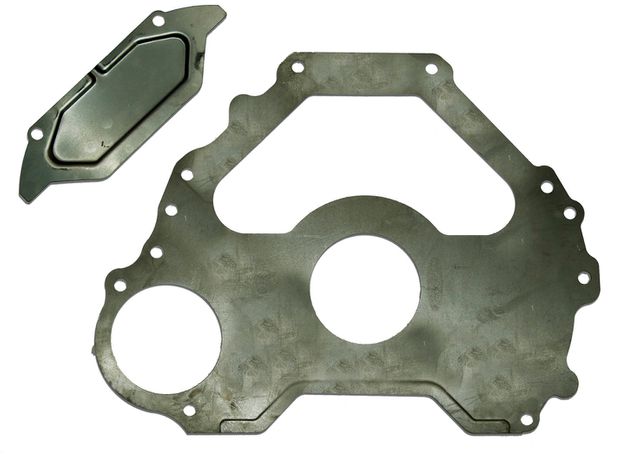 Starter Index plate Ford 302 68-73 A/T in the group Ford/Mercury / Engines Ford/Mercury / Ford 351W / Engine block Ford 351W parts at VP Autoparts AB (C9DZ-7007-7986)