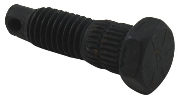 Strut rod bolt 68-73 in the group Ford/Mercury / Ford Mustang 65-73 / Steering/suspension / Front suspension / Front suspension hardware Mustang 65-73 at VP Autoparts AB (C9OA-3B284)