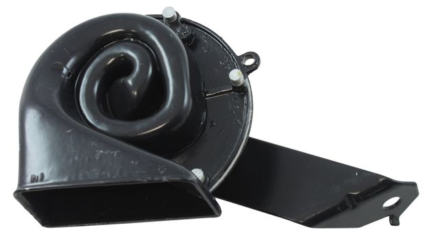 Signalhorn lg ton 69-70 V i gruppen Ford/Mercury / Ford Mustang 65-73 / Elsystem/belysning / Signalhorn / Signalhorn Mustang 65-73 hos VP Autoparts AB (C9ZZ-13833)