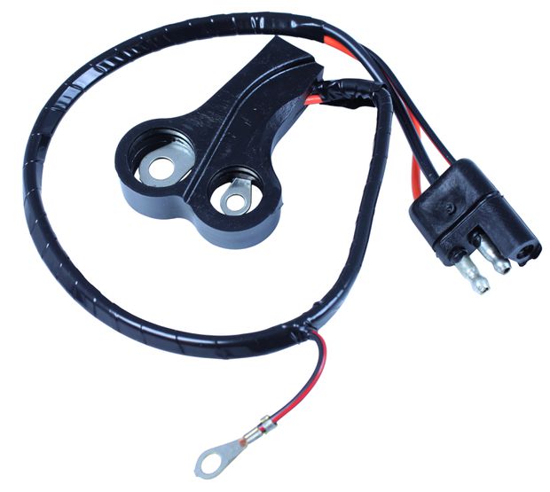 Cable harness Alternator 69 W/O tach in the group Ford/Mercury / Ford Mustang 65-73 / Electrical components/lights / Wiring/wiring diagram / Under hood wiring Mustang 65-73 at VP Autoparts AB (C9ZZ-14056-WOT)
