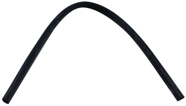 Rubber seal Bonnet 69-70 rear in the group Ford/Mercury / Ford Mustang 65-73 / Body / Hood/hood area / Hardware hood area Mustang 69-70 at VP Autoparts AB (C9ZZ-16740)
