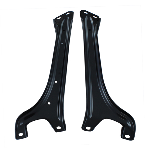 Firewall to tower brace 69-70 in the group Ford/Mercury / Ford Mustang 65-73 / Body / Engine bay/fender apron / Shock tower, frame & apron Mustang 69-70 at VP Autoparts AB (C9ZZ-16A052)