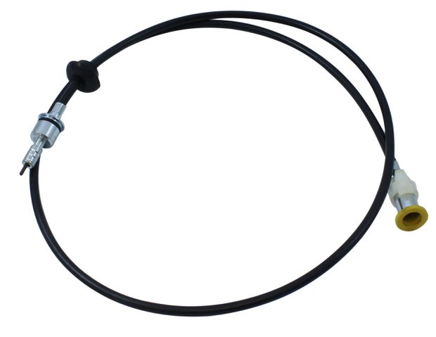 Speedometer wire 69-73 A/T, 3 speed. in the group Ford/Mercury / Ford Mustang 65-73 / Electrical components/lights / Instrument/relay / Speedometer cable/gear Mustang 65-73 at VP Autoparts AB (C9ZZ-17260-A)