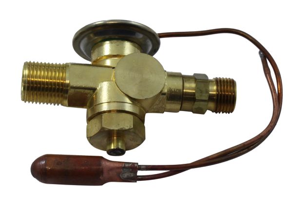 Expansion Valve A/C 69-70 in the group Ford/Mercury / Ford Mustang 65-73 / Heater/air conditioning / Air conditioning / A/C components at VP Autoparts AB (C9ZZ-19849)