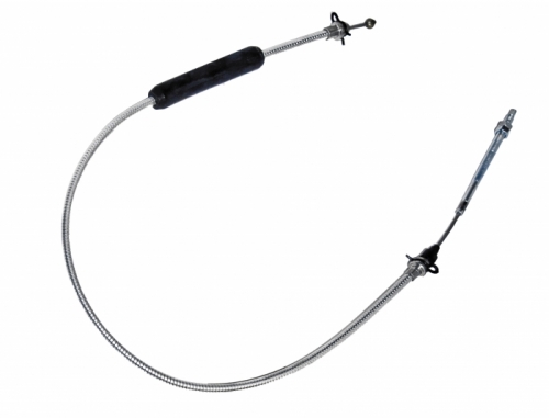 Park brake cable 69-70 front in the group Ford/Mercury / Ford Mustang 65-73 / Brake system / Parking brake / Park brake Mustang 65-73 at VP Autoparts AB (C9ZZ-2853-A)