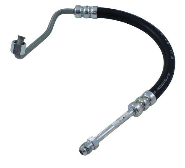 P/S pressure hose 69 302/351 w/o cooler in the group Ford/Mercury / Ford Mustang 65-73 / Steering/suspension / Power steering / P/S hoses/belts Mustang 65-73 at VP Autoparts AB (C9ZZ-3A719-A)
