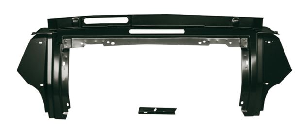 Rear seat, trap door panel 69-70 in the group Ford/Mercury / Ford Mustang 65-73 / Body / Roof/deck / Roof & deck Mustang 69-70 at VP Autoparts AB (C9ZZ-6340110)