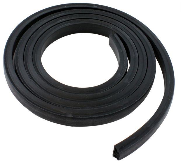 Rubber seal Trunk FB 69-70 in the group Ford/Mercury / Ford Mustang 65-73 / Body / Rubber/weather stripping / Weatherstrip & channels Mustang 69-70 at VP Autoparts AB (C9ZZ-6343720-A)
