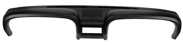 Dash pad 69-70 black with A/C in the group Ford/Mercury / Ford Mustang 65-73 / Interior / Dash / Dash pads at VP Autoparts AB (C9ZZ-6504282-B)