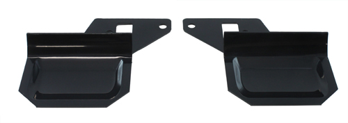 Trim molding Door handle 69-70 Deluxe in the group Ford/Mercury / Ford Mustang 65-73 / Interior / Door panels / Door panel emblems/cups/inserts at VP Autoparts AB (C9ZZ-6522634-D)