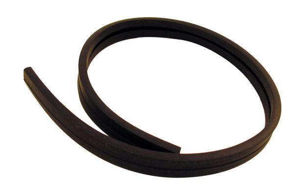 Rubber seal Quarter panel 64-73 rear in the group Ford/Mercury / Ford Mustang 65-73 / Body / Rubber/weather stripping / Weatherstrip & Channels Mustang 71-73 at VP Autoparts AB (C9ZZ-6527802)