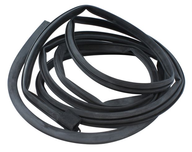 Rubber seal Roof CP 69-70 in the group Ford/Mercury / Ford Mustang 65-73 / Body / Rubber/weather stripping / Weatherstrip & Channels Mustang 69-70 at VP Autoparts AB (C9ZZ-6551222)