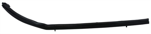 Rubber seal A-pillar CV 69-70 RH in the group Ford/Mercury / Ford Mustang 65-73 / Body / Rubber/weather stripping / Weatherstrip convertible Mustang 65-73 at VP Autoparts AB (C9ZZ-7602626-A)