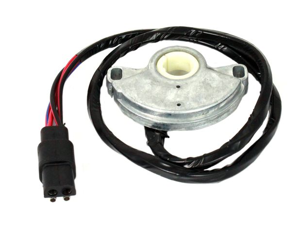 Neutral safety switch 67-69 (aft.66.12.1 in the group Ford/Mercury / Ford Mustang 65-73 / Electrical components/lights / Instrument/relay / Relay/contacts Mustang 65-73 at VP Autoparts AB (C9ZZ-7A247-B)