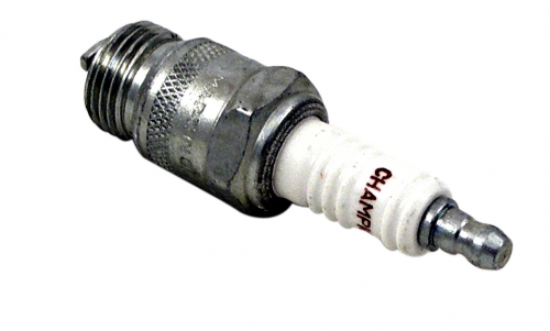 Spark plug GM/Mopar in the group General Motors / Camaro/Firebird 67-81 / Electrical components/lights / Ignition system / Ignition wires/spark plugs 1967-81 at VP Autoparts AB (CHA14)