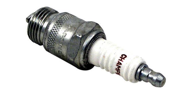 Spark plug 4V Ford in the group Ford/Mercury / Ford Mustang 65-73 / Electrical components/lights / Ignition system / Spark plugs/ignition wires Mustang 65-73 at VP Autoparts AB (CHA22)