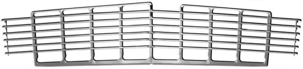 Grill OE Style Bel Air 1956 i gruppen GM / Chevrolet 55-57 / Karosseri / Front/grill Chevrolet 55-57 hos VP Autoparts AB (CI-TF400277)