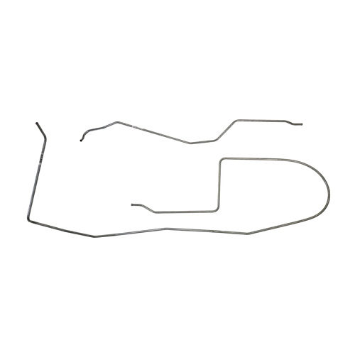 Fuel Line Tank To Pump Mustang 68 428CJ in the group Ford/Mercury / Ford Mustang 65-73 / Fuel system / Fuel lines Mustang 65-73 at VP Autoparts AB (CT-MUF1008)
